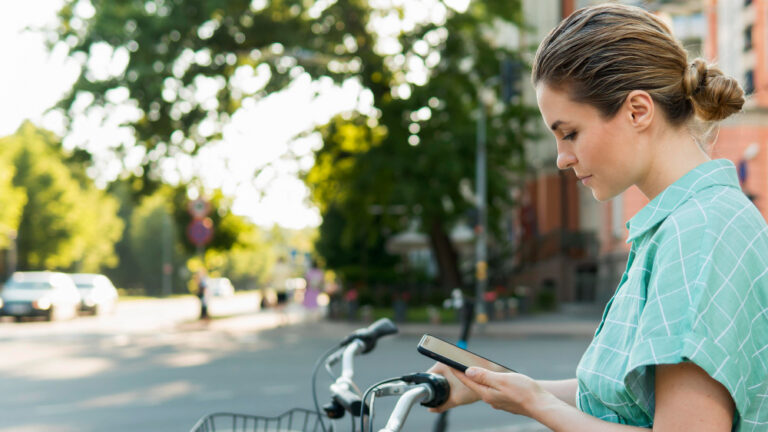 Jak Korzystać z GPS podczas jazdy na rowerze?