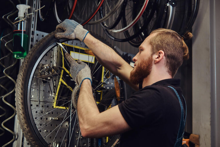 Jak konserwować łańcuch rowerowy? Poradnik krok po kroku